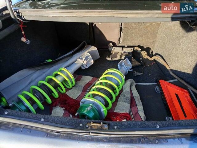 Серый ВАЗ 2110, объемом двигателя 1.5 л и пробегом 100 тыс. км за 2700 $, фото 9 на Automoto.ua