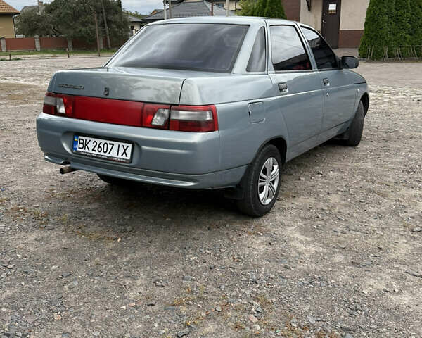Сірий ВАЗ 2110, об'ємом двигуна 1.5 л та пробігом 180 тис. км за 2150 $, фото 3 на Automoto.ua