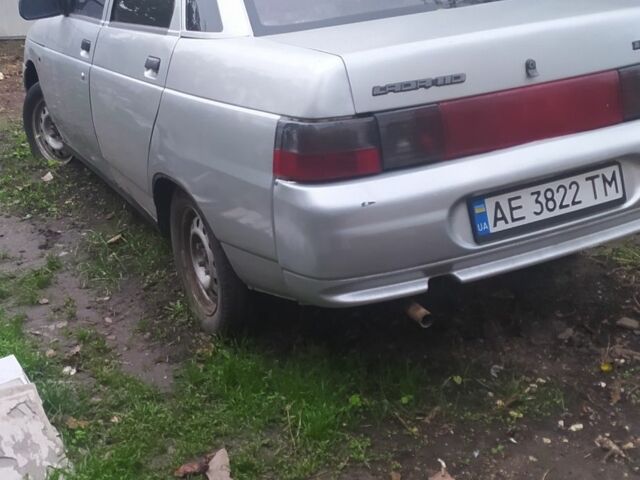 ВАЗ 2110 2002 в Кропивницком (Кировограде) на Automoto.ua Серый ВАЗ 2110, объемом двигателя 1.5 л и пробегом 1 тыс. км за 594 $, фото 4 на Automoto.ua