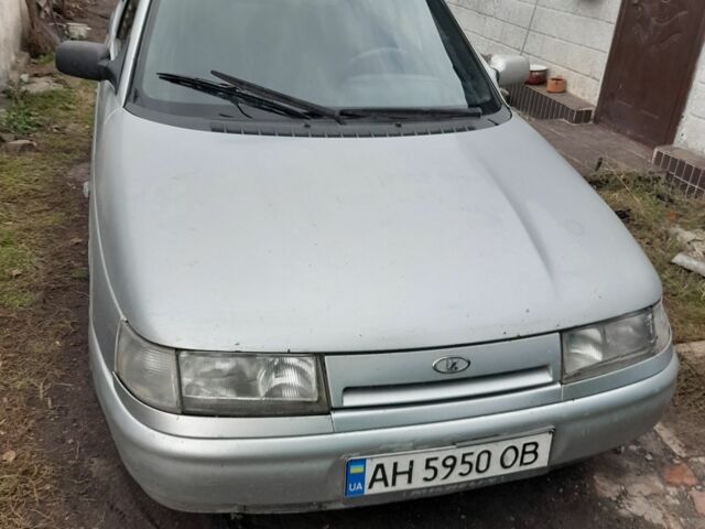 Серый ВАЗ 2110, объемом двигателя 1.5 л и пробегом 3 тыс. км за 1429 $, фото 3 на Automoto.ua