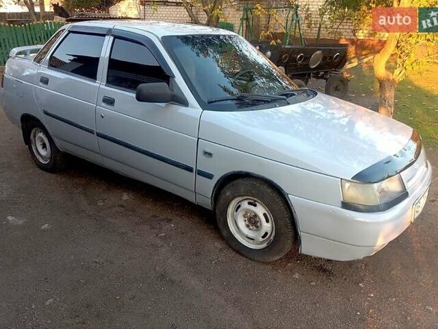 Сірий ВАЗ 2110, об'ємом двигуна 1.5 л та пробігом 500 тис. км за 1400 $, фото 7 на Automoto.ua