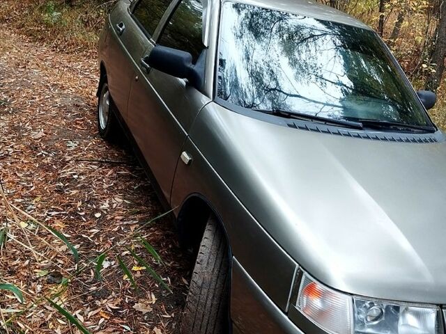 Сірий ВАЗ 2110, об'ємом двигуна 1.5 л та пробігом 250 тис. км за 1300 $, фото 1 на Automoto.ua