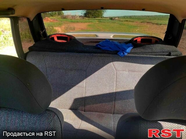 Сірий ВАЗ 2110, об'ємом двигуна 1.5 л та пробігом 0 тис. км за 1400 $, фото 5 на Automoto.ua