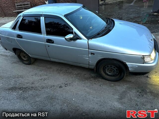 Серый ВАЗ 2110, объемом двигателя 1.5 л и пробегом 200 тыс. км за 950 $, фото 4 на Automoto.ua