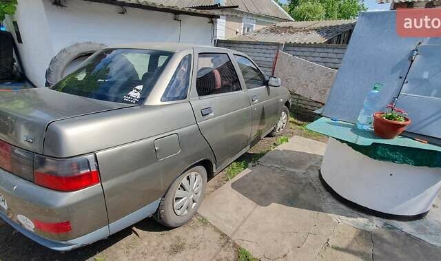 Сірий ВАЗ 2110, об'ємом двигуна 1.5 л та пробігом 159 тис. км за 990 $, фото 7 на Automoto.ua