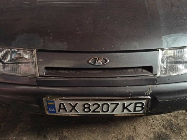 Серый ВАЗ 2110, объемом двигателя 1.5 л и пробегом 2 тыс. км за 650 $, фото 5 на Automoto.ua