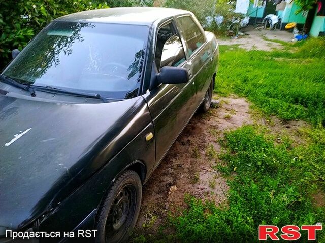 Сірий ВАЗ 2110, об'ємом двигуна 1.6 л та пробігом 200 тис. км за 550 $, фото 3 на Automoto.ua