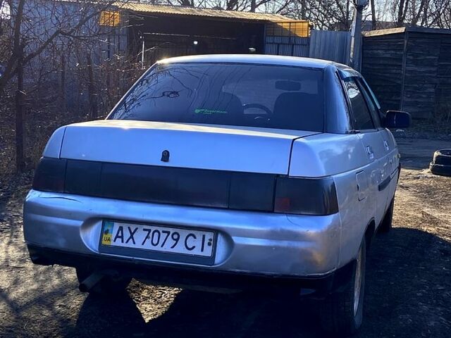 Серый ВАЗ 2110, объемом двигателя 1.5 л и пробегом 0 тыс. км за 1100 $, фото 1 на Automoto.ua