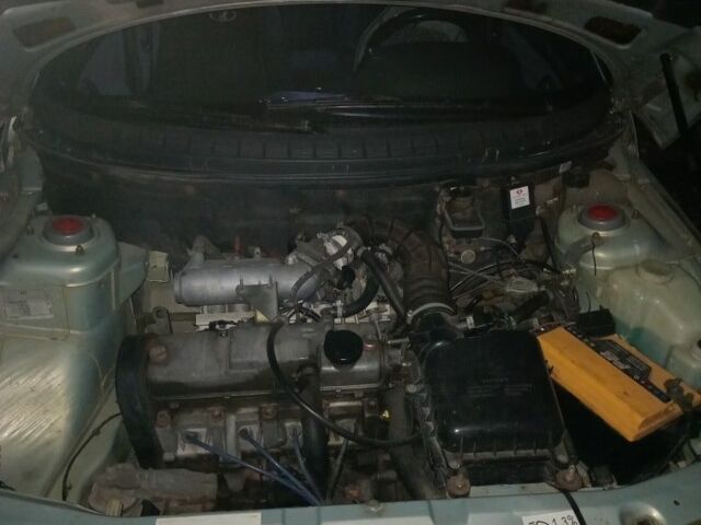 Сірий ВАЗ 2110, об'ємом двигуна 1.5 л та пробігом 265 тис. км за 1100 $, фото 4 на Automoto.ua