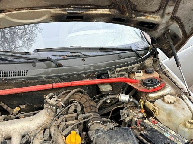 Серый ВАЗ 2110, объемом двигателя 1.6 л и пробегом 0 тыс. км за 1000 $, фото 5 на Automoto.ua