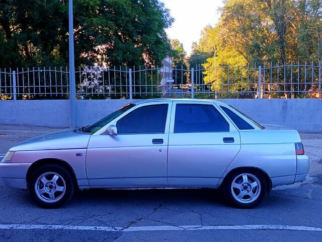 Сірий ВАЗ 2110, об'ємом двигуна 1.5 л та пробігом 250 тис. км за 2100 $, фото 3 на Automoto.ua