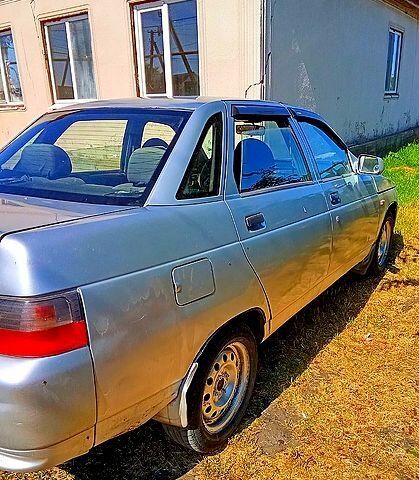 Сірий ВАЗ 2110, об'ємом двигуна 1.5 л та пробігом 250 тис. км за 800 $, фото 3 на Automoto.ua