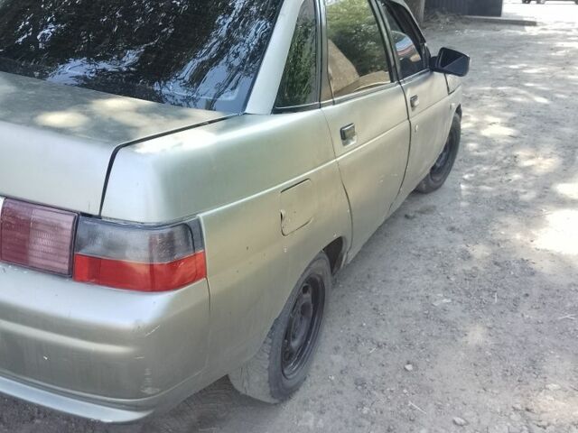 Сірий ВАЗ 2110, об'ємом двигуна 1 л та пробігом 245 тис. км за 1000 $, фото 3 на Automoto.ua