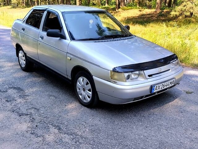 Серый ВАЗ 2110, объемом двигателя 1.5 л и пробегом 0 тыс. км за 1550 $, фото 1 на Automoto.ua