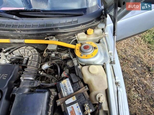 Серый ВАЗ 2110, объемом двигателя 1.5 л и пробегом 170 тыс. км за 1750 $, фото 3 на Automoto.ua