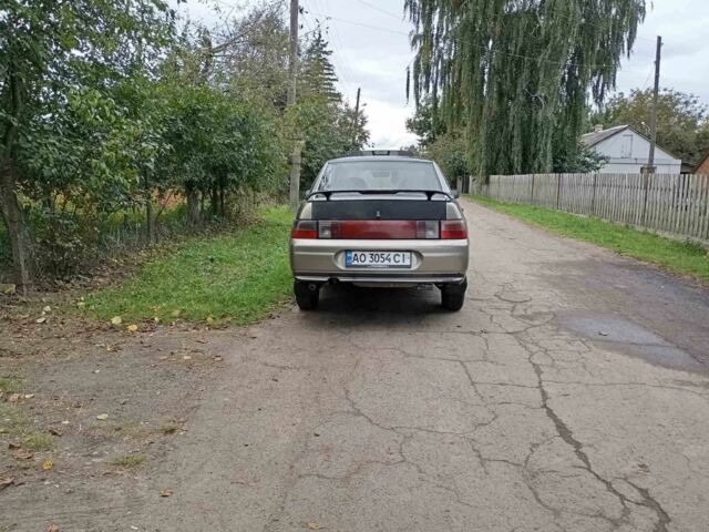 Сірий ВАЗ 2110, об'ємом двигуна 1.5 л та пробігом 200 тис. км за 1000 $, фото 1 на Automoto.ua