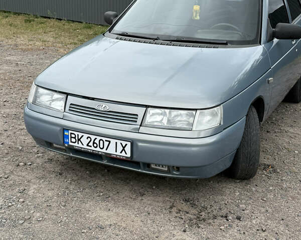 Сірий ВАЗ 2110, об'ємом двигуна 1.5 л та пробігом 180 тис. км за 2150 $, фото 22 на Automoto.ua