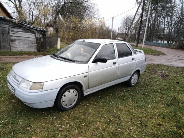 Серый ВАЗ 2110, объемом двигателя 0 л и пробегом 150 тыс. км за 1600 $, фото 1 на Automoto.ua