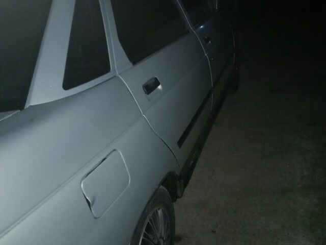 Сірий ВАЗ 2110, об'ємом двигуна 1.5 л та пробігом 265 тис. км за 1100 $, фото 10 на Automoto.ua