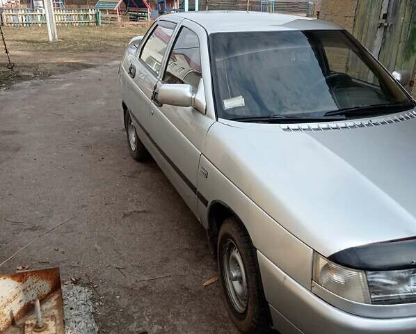 Сірий ВАЗ 2110, об'ємом двигуна 1.5 л та пробігом 236 тис. км за 2200 $, фото 3 на Automoto.ua