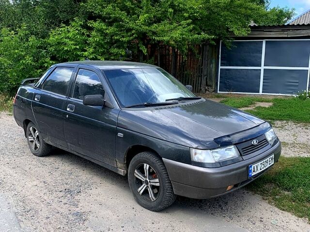 Сірий ВАЗ 2110, об'ємом двигуна 1.5 л та пробігом 0 тис. км за 1300 $, фото 2 на Automoto.ua