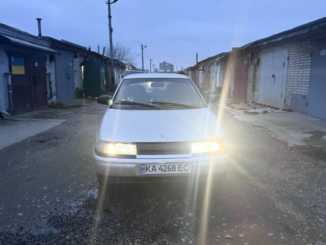 Сірий ВАЗ 2110, об'ємом двигуна 1.5 л та пробігом 222 тис. км за 750 $, фото 1 на Automoto.ua
