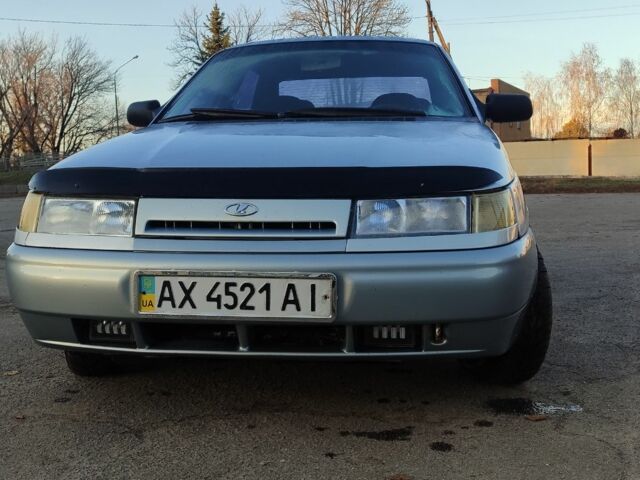 Серый ВАЗ 2110, объемом двигателя 1 л и пробегом 177 тыс. км за 1300 $, фото 1 на Automoto.ua