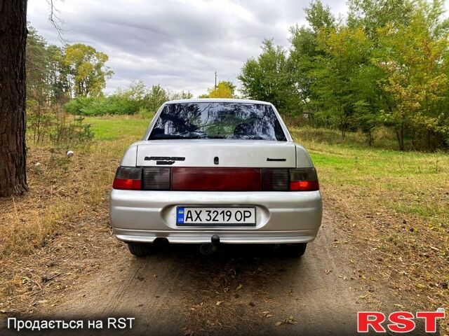 Сірий ВАЗ 2110, об'ємом двигуна 1.5 л та пробігом 0 тис. км за 1400 $, фото 3 на Automoto.ua