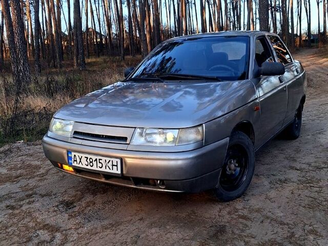 Сірий ВАЗ 2110, об'ємом двигуна 1.5 л та пробігом 0 тис. км за 1200 $, фото 12 на Automoto.ua