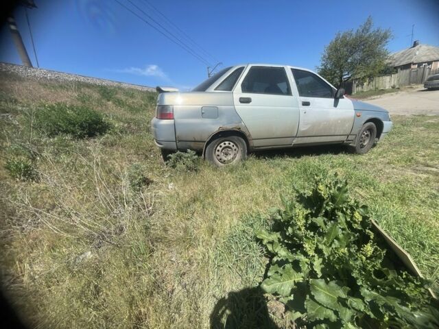 Сірий ВАЗ 2110, об'ємом двигуна 1.5 л та пробігом 360 тис. км за 610 $, фото 5 на Automoto.ua