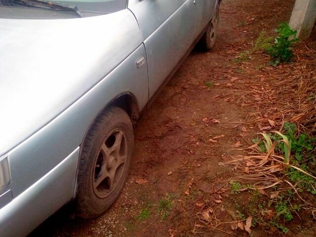 Сірий ВАЗ 2110, об'ємом двигуна 1.5 л та пробігом 320 тис. км за 1750 $, фото 3 на Automoto.ua