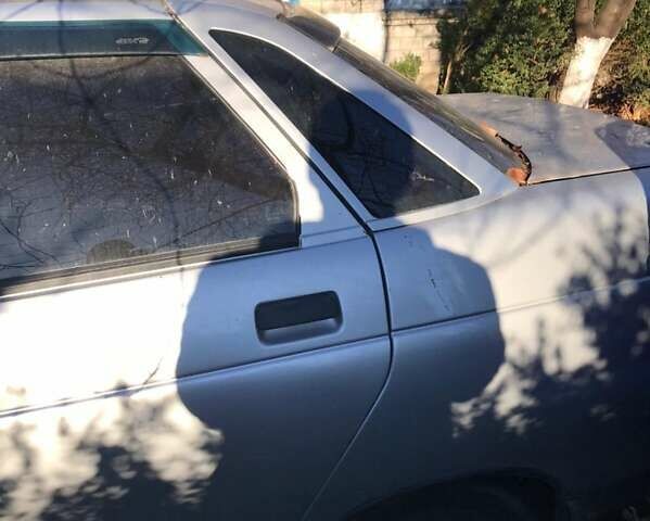 Сірий ВАЗ 2110, об'ємом двигуна 0 л та пробігом 103 тис. км за 2000 $, фото 8 на Automoto.ua