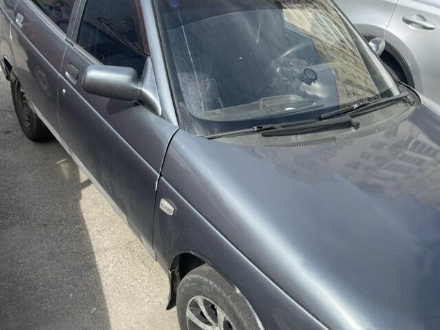 Сірий ВАЗ 2110, об'ємом двигуна 0 л та пробігом 180 тис. км за 1500 $, фото 4 на Automoto.ua