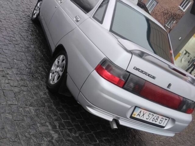 Серый ВАЗ 2110, объемом двигателя 0 л и пробегом 1 тыс. км за 1100 $, фото 3 на Automoto.ua