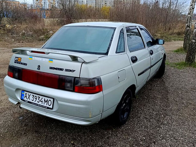 Серый ВАЗ 2110, объемом двигателя 1.5 л и пробегом 0 тыс. км за 1000 $, фото 4 на Automoto.ua
