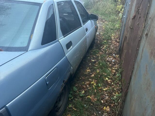 ВАЗ 2110 2003 у Харкові на Automoto.ua Сірий ВАЗ 2110, об'ємом двигуна 1.5 л та пробігом 343 тис. км за 600 $, фото 2 на Automoto.ua