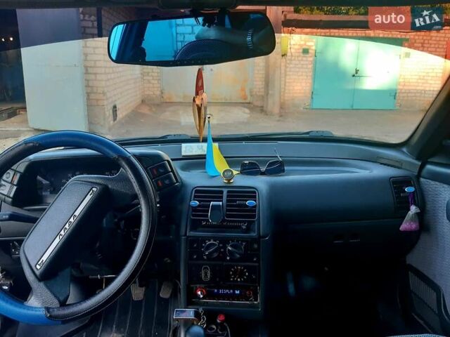 Серый ВАЗ 2110, объемом двигателя 1.5 л и пробегом 148 тыс. км за 2100 $, фото 5 на Automoto.ua