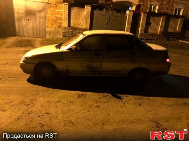 Сірий ВАЗ 2110, об'ємом двигуна 1.5 л та пробігом 500 тис. км за 1250 $, фото 2 на Automoto.ua