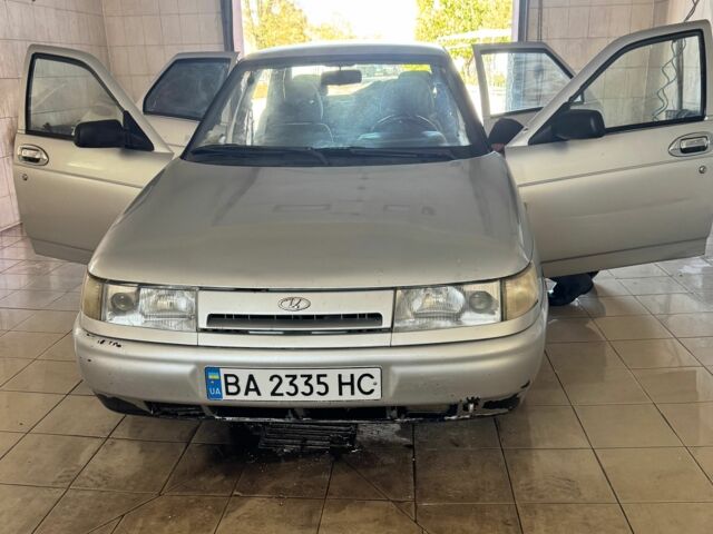 ВАЗ 2110 2003 у Первомайськ на Automoto.ua Сірий ВАЗ 2110, об'ємом двигуна 1.5 л та пробігом 232 тис. км за 1500 $, фото 3 на Automoto.ua