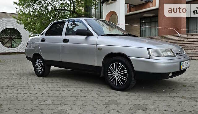 Сірий ВАЗ 2110, об'ємом двигуна 1.5 л та пробігом 173 тис. км за 2200 $, фото 3 на Automoto.ua