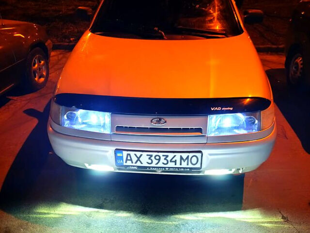 Серый ВАЗ 2110, объемом двигателя 1.5 л и пробегом 0 тыс. км за 1000 $, фото 10 на Automoto.ua