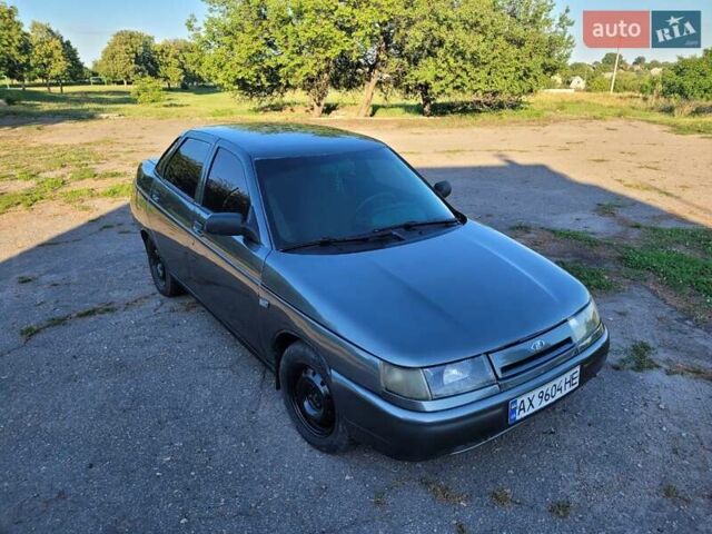 Сірий ВАЗ 2110, об'ємом двигуна 1.5 л та пробігом 250 тис. км за 1299 $, фото 2 на Automoto.ua