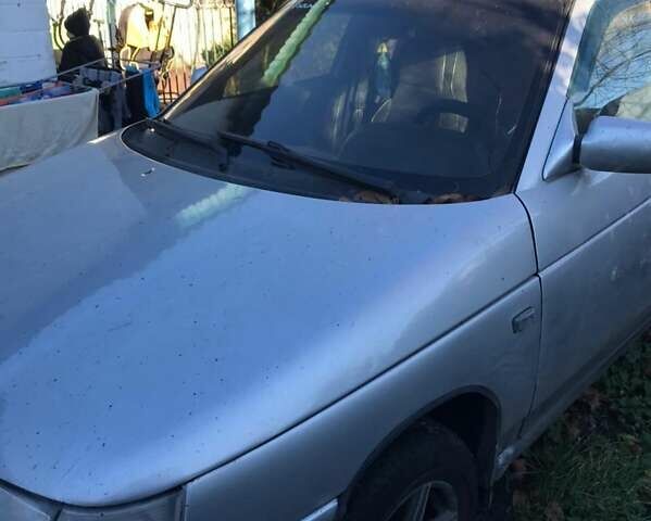 Сірий ВАЗ 2110, об'ємом двигуна 0 л та пробігом 103 тис. км за 2000 $, фото 6 на Automoto.ua