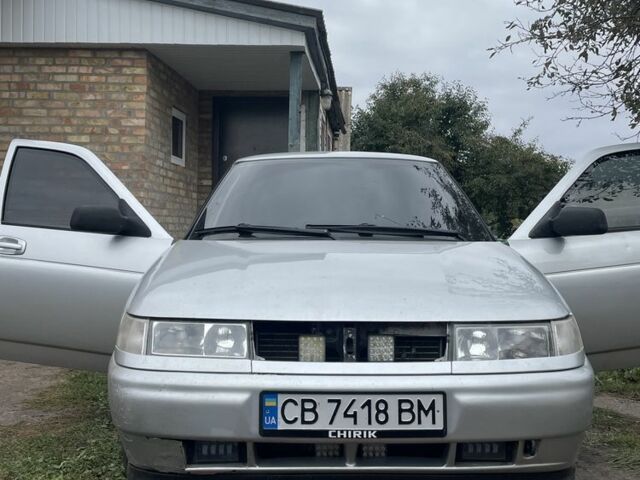 ВАЗ 2110 2003 у Бобровице на Automoto.ua Сірий ВАЗ 2110, об'ємом двигуна 1.5 л та пробігом 266 тис. км за 2150 $, фото 5 на Automoto.ua