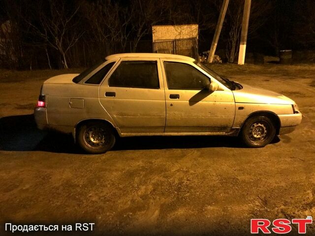 Сірий ВАЗ 2110, об'ємом двигуна 1.5 л та пробігом 500 тис. км за 1250 $, фото 1 на Automoto.ua