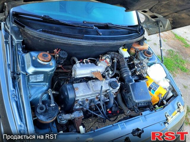 Серый ВАЗ 2110, объемом двигателя 1.5 л и пробегом 200 тыс. км за 1499 $, фото 8 на Automoto.ua
