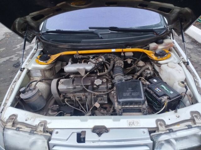 Сірий ВАЗ 2110, об'ємом двигуна 1.5 л та пробігом 250 тис. км за 1400 $, фото 6 на Automoto.ua