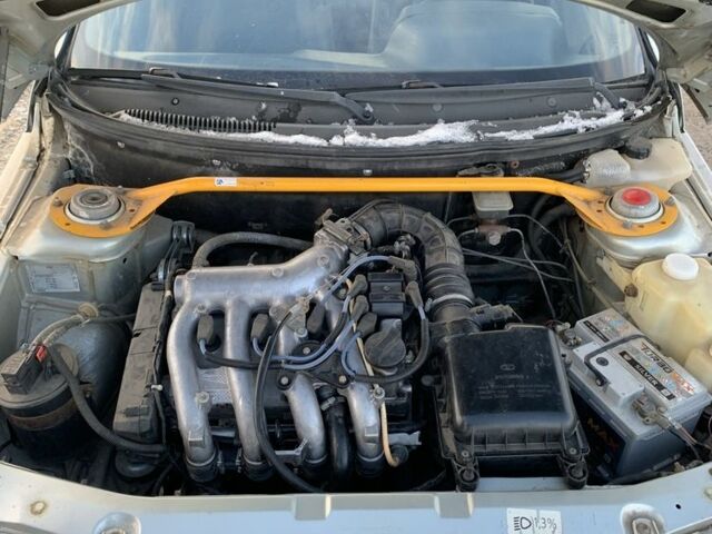 Серый ВАЗ 2110, объемом двигателя 1.5 л и пробегом 180 тыс. км за 1500 $, фото 5 на Automoto.ua