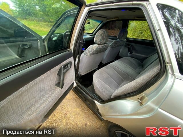 Сірий ВАЗ 2110, об'ємом двигуна 1.5 л та пробігом 0 тис. км за 1400 $, фото 7 на Automoto.ua