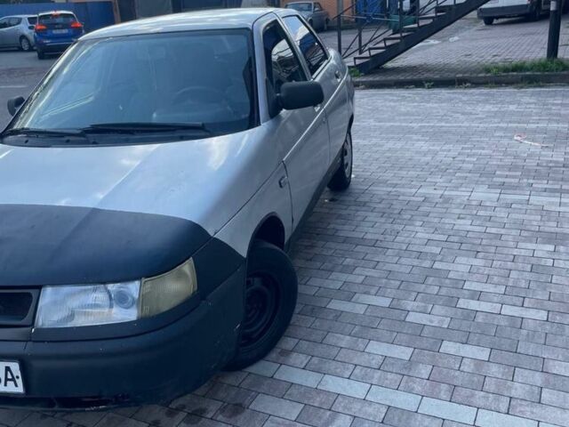 Сірий ВАЗ 2110, об'ємом двигуна 1.5 л та пробігом 150 тис. км за 800 $, фото 2 на Automoto.ua